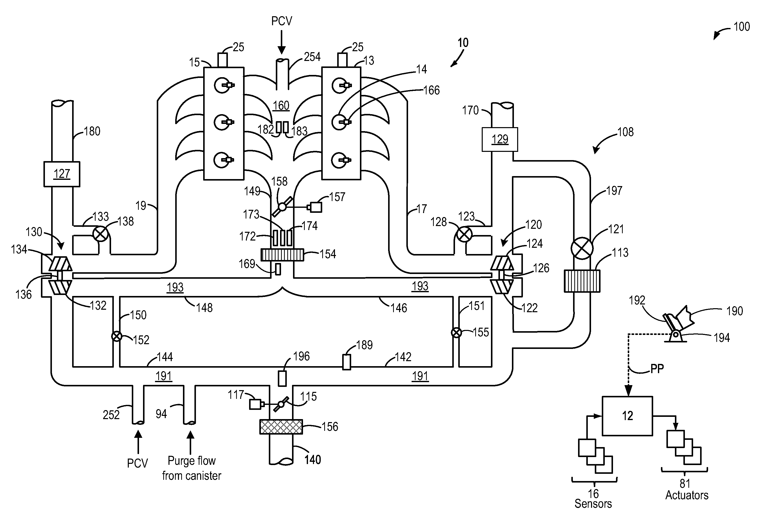 Method for reducing engine oil dilution