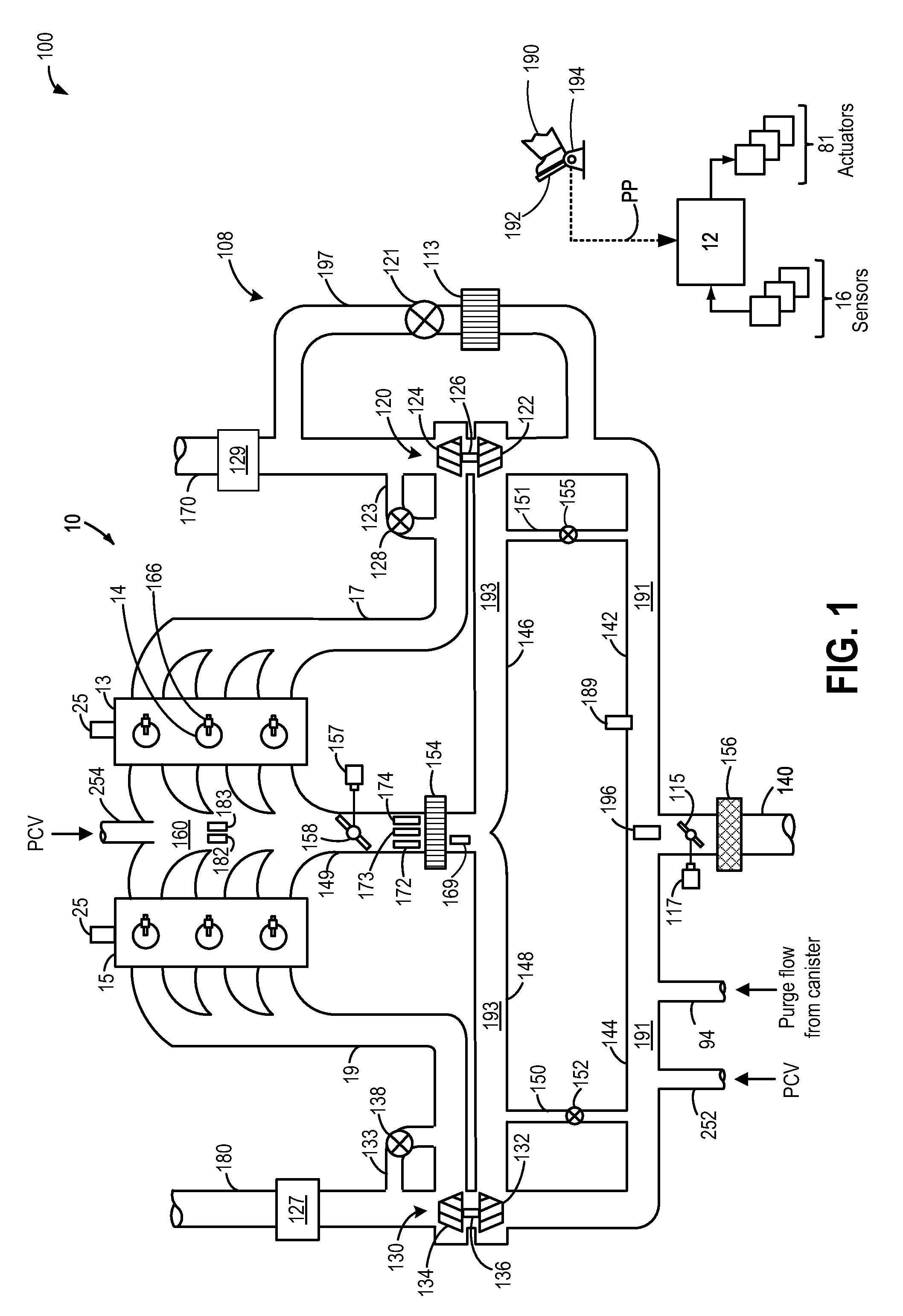 Method for reducing engine oil dilution