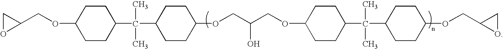 Cationically Curable Epoxy Resin Composition