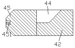 Plug-in structure of a solar water heater