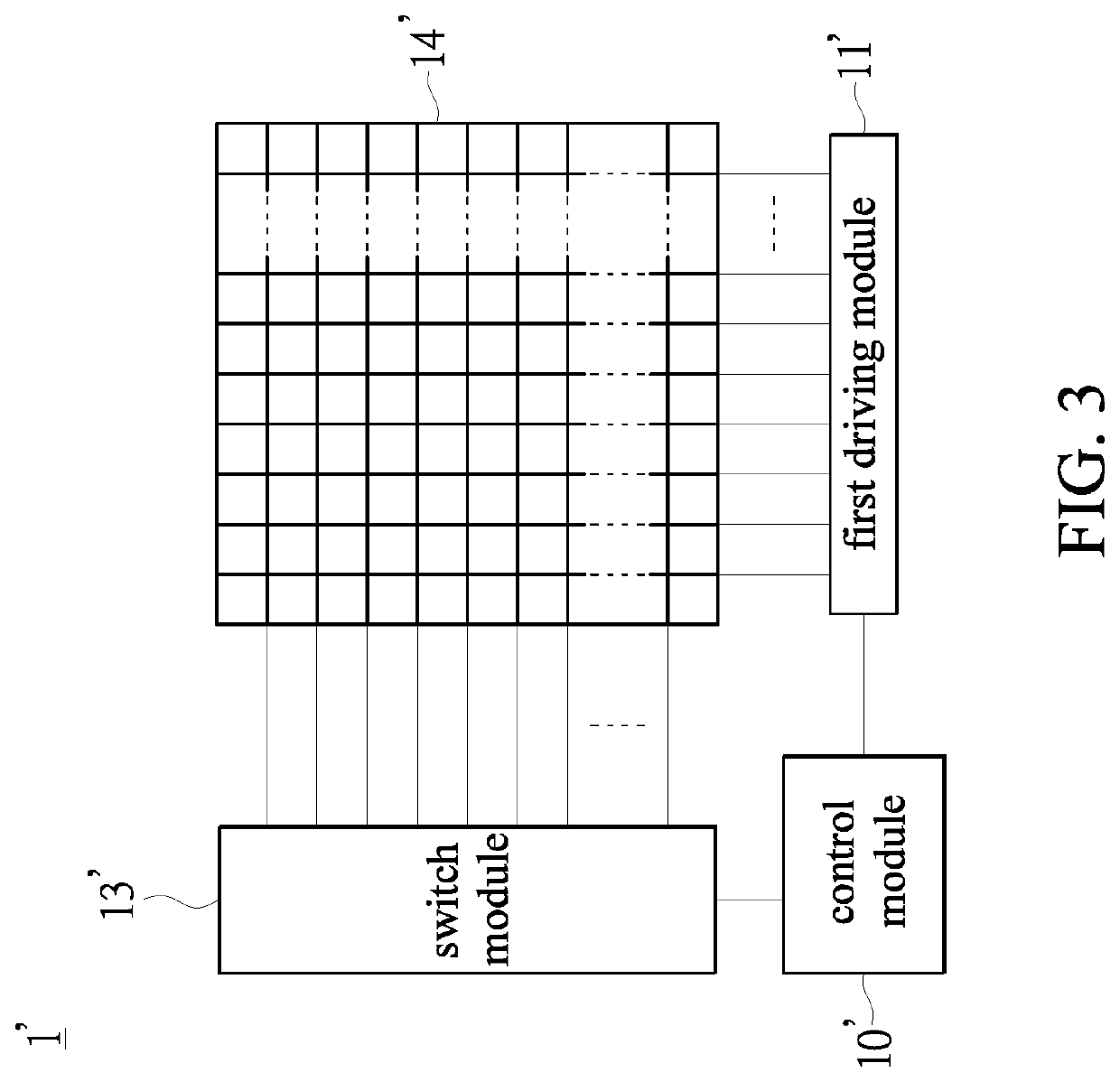 Light emitting diode driving circuit and light emitting diode display device