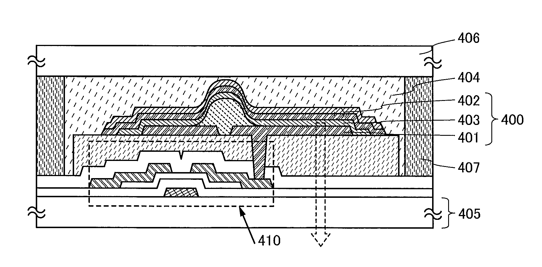 Semiconductor device and light-emitting device, and manufactuirng method thereof
