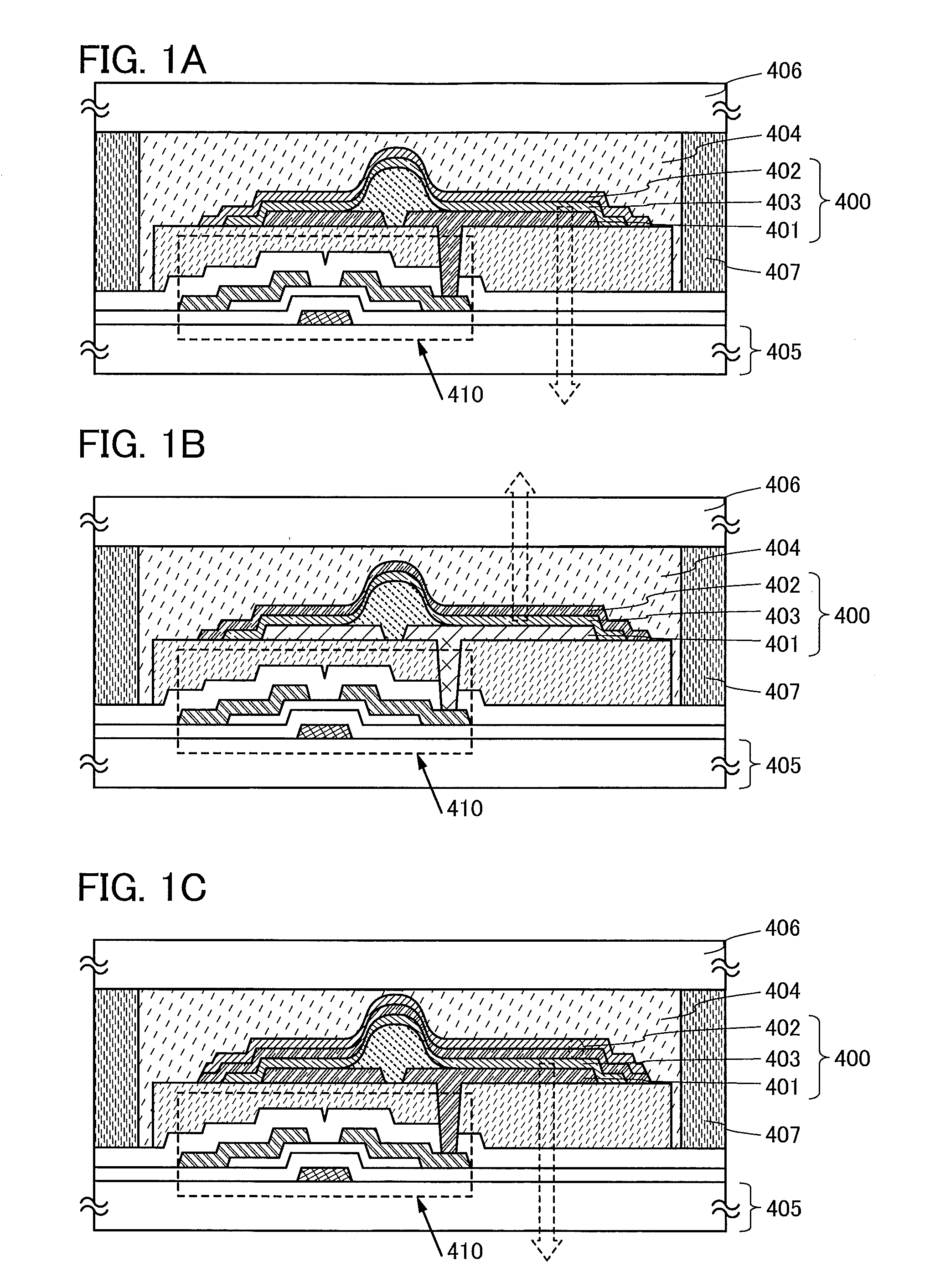 Semiconductor device and light-emitting device, and manufactuirng method thereof