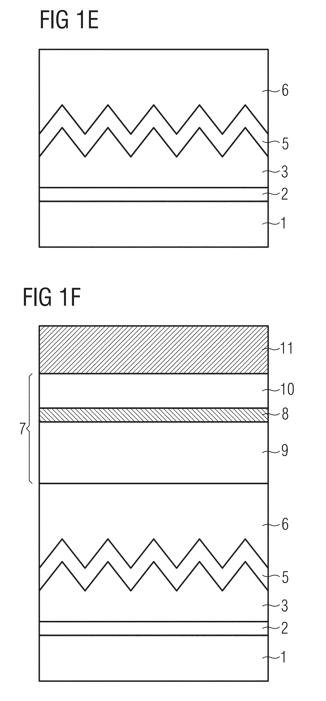 Method for producing a thin-film semiconductor body and thin-film semiconductor body