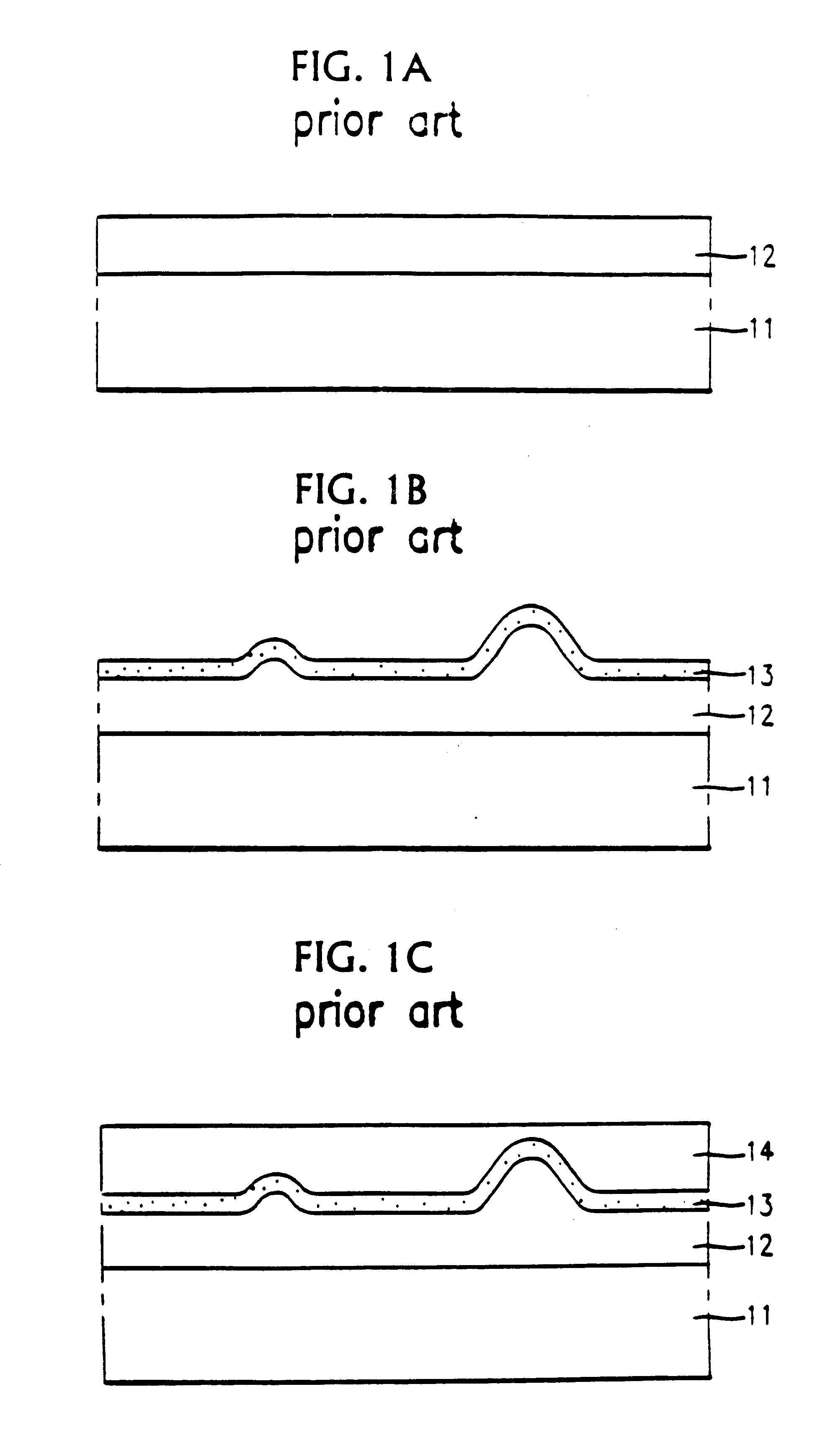 Method of controlling hillock formation of platinum thin film of semiconductor memory device by ion bombardment