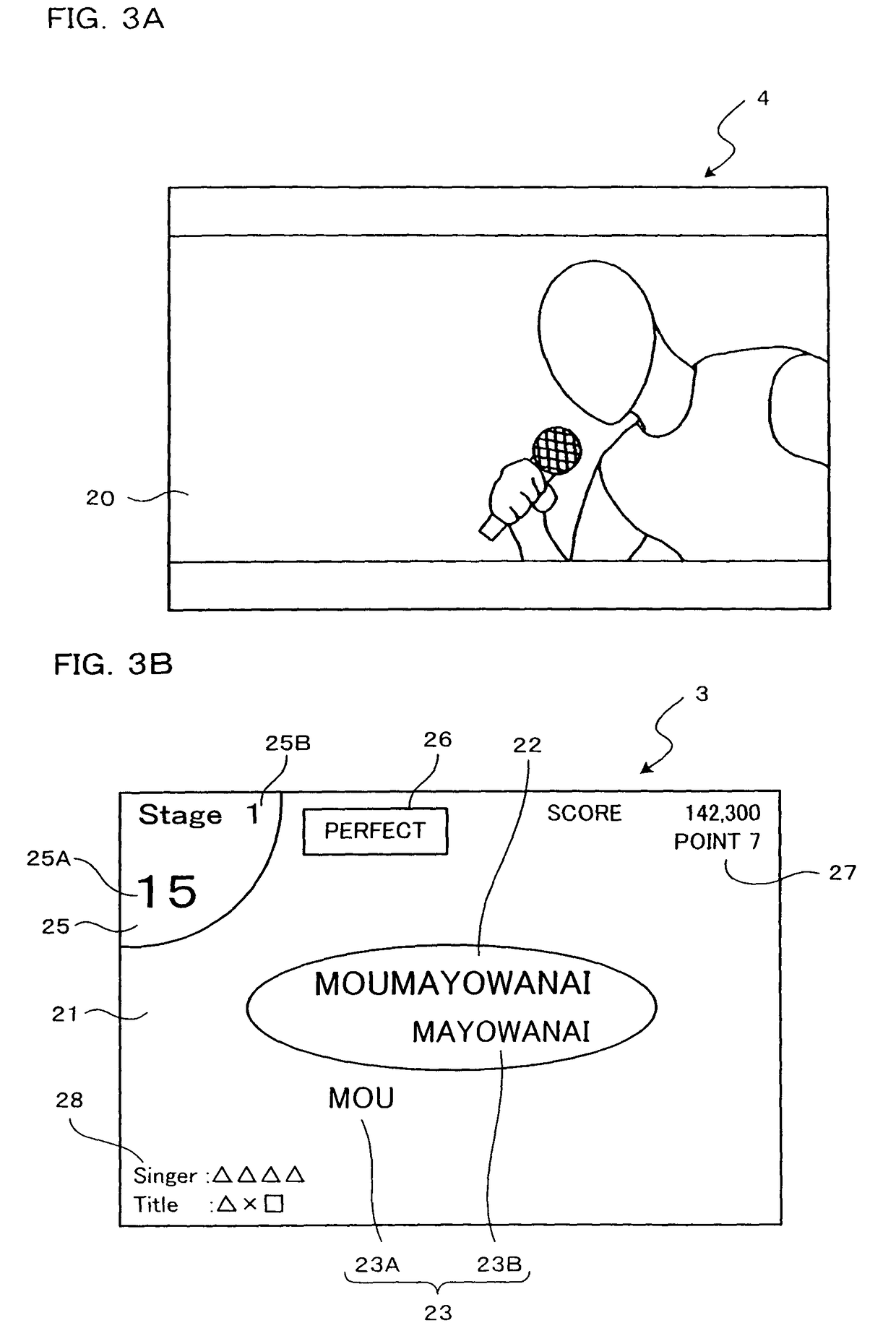 Typing-game machine and database system