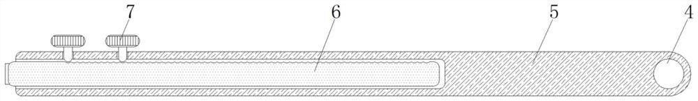 Mattress capable of being intelligently manufactured and having bed board protection function