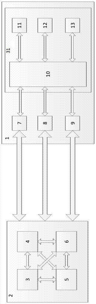 Autonomous positioning and orientation system and method for roadheader