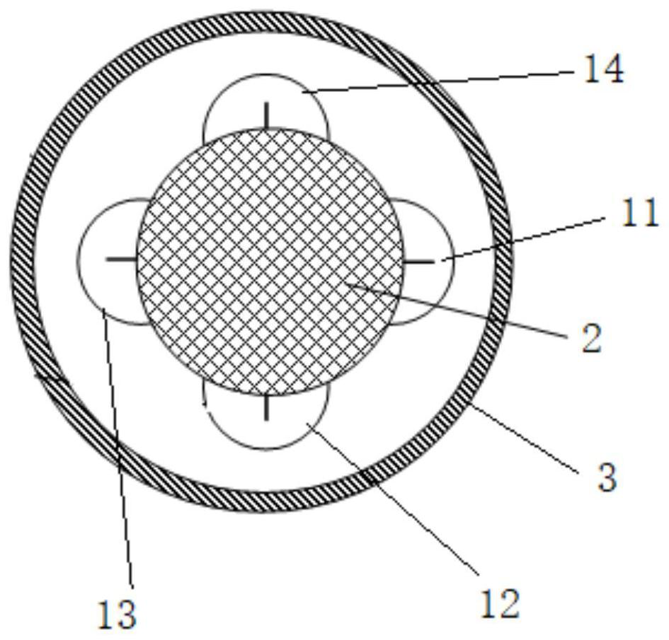 Human otolith organ solid model based on liquid core bionic cells