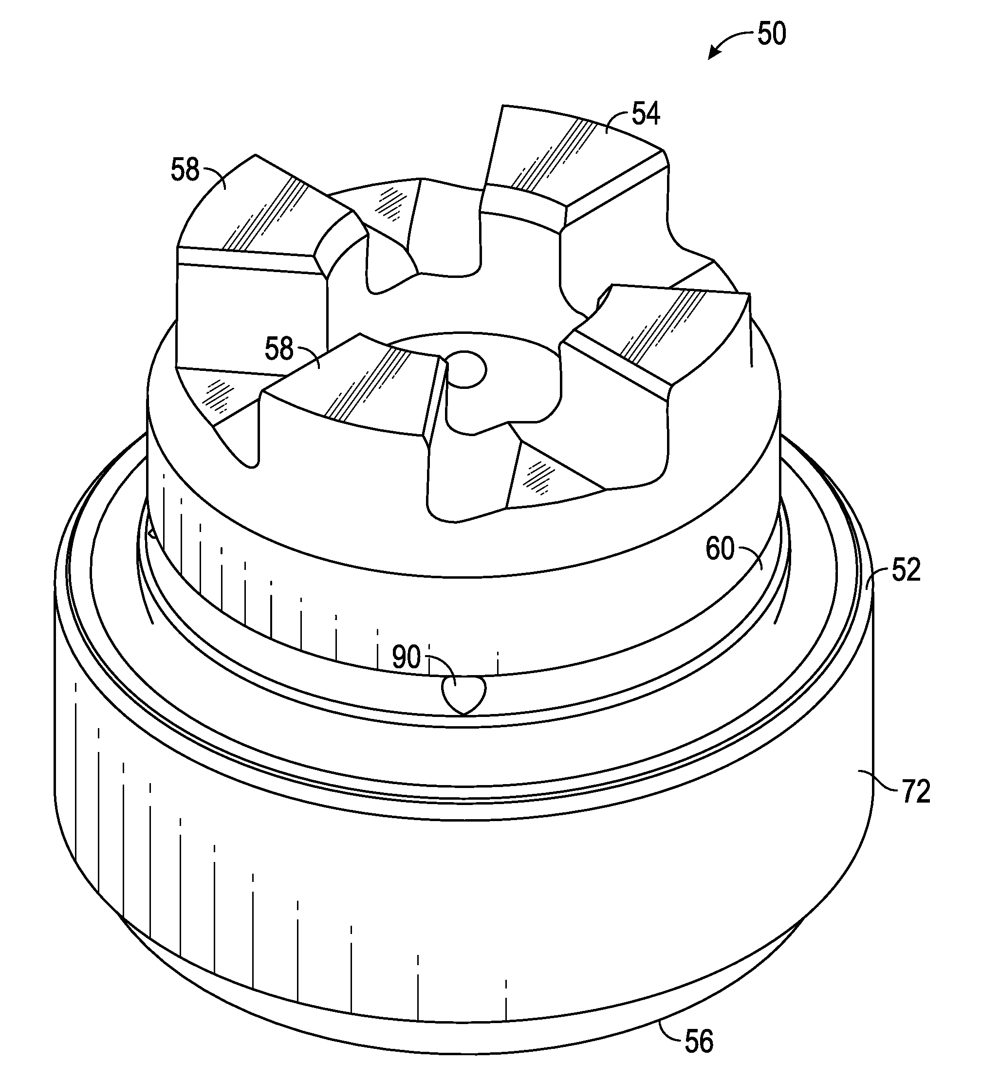 Disconnect shaft for an integrated drive generator (IDG)