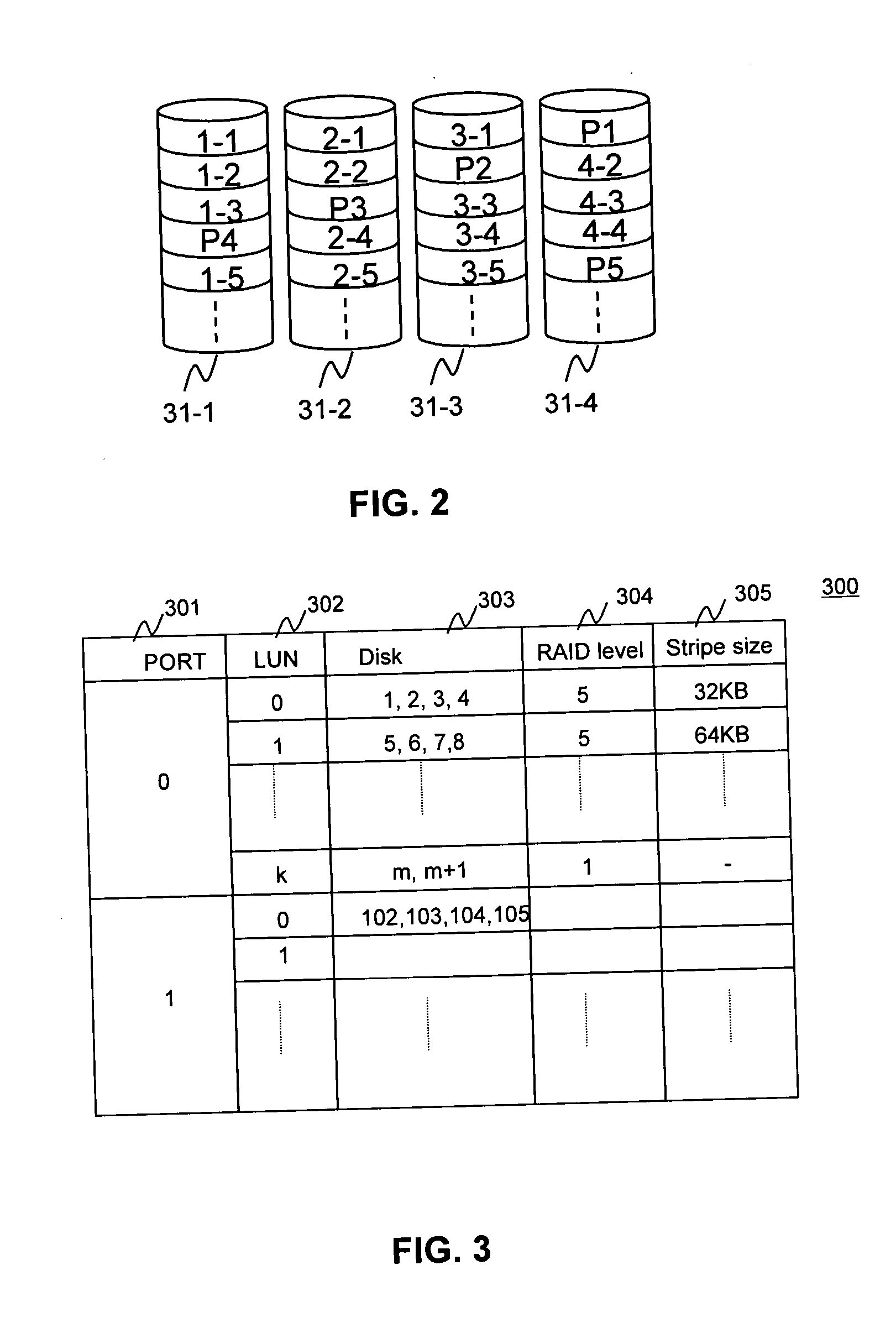 Method and apparatus for reconstructing data in object-based storage arrays
