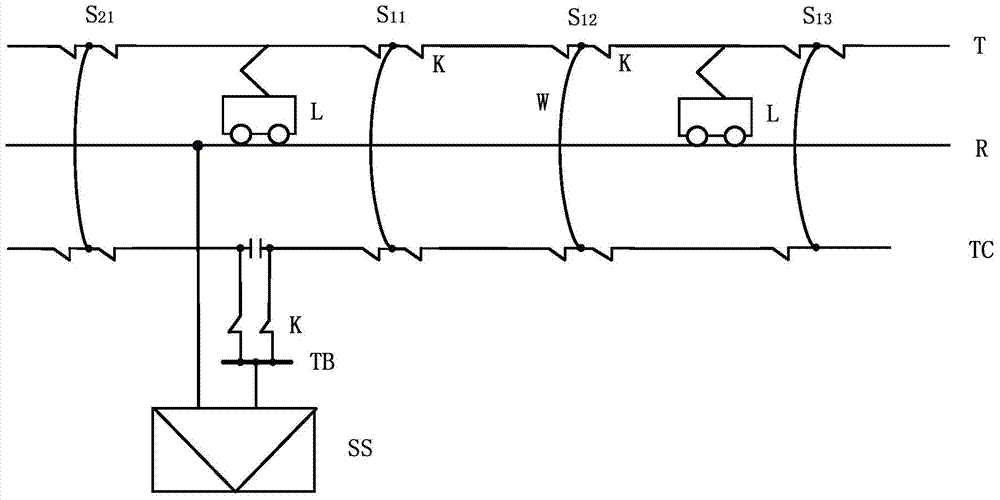 A Traction Power Supply System for Electrified Railway