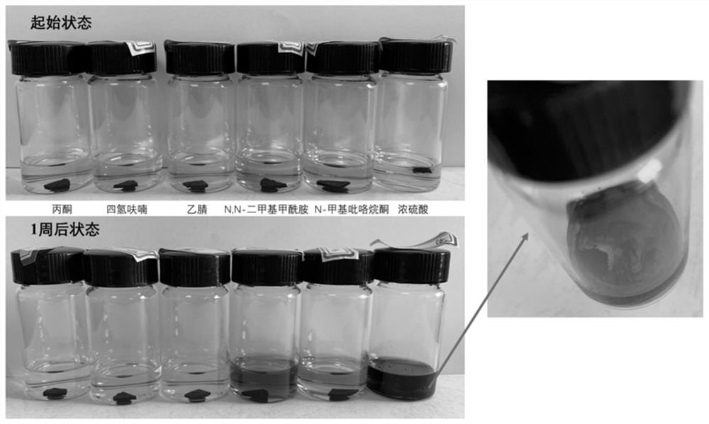 Phthalonitrile and amino acid cyclic peptide copolymer resin and preparation method thereof