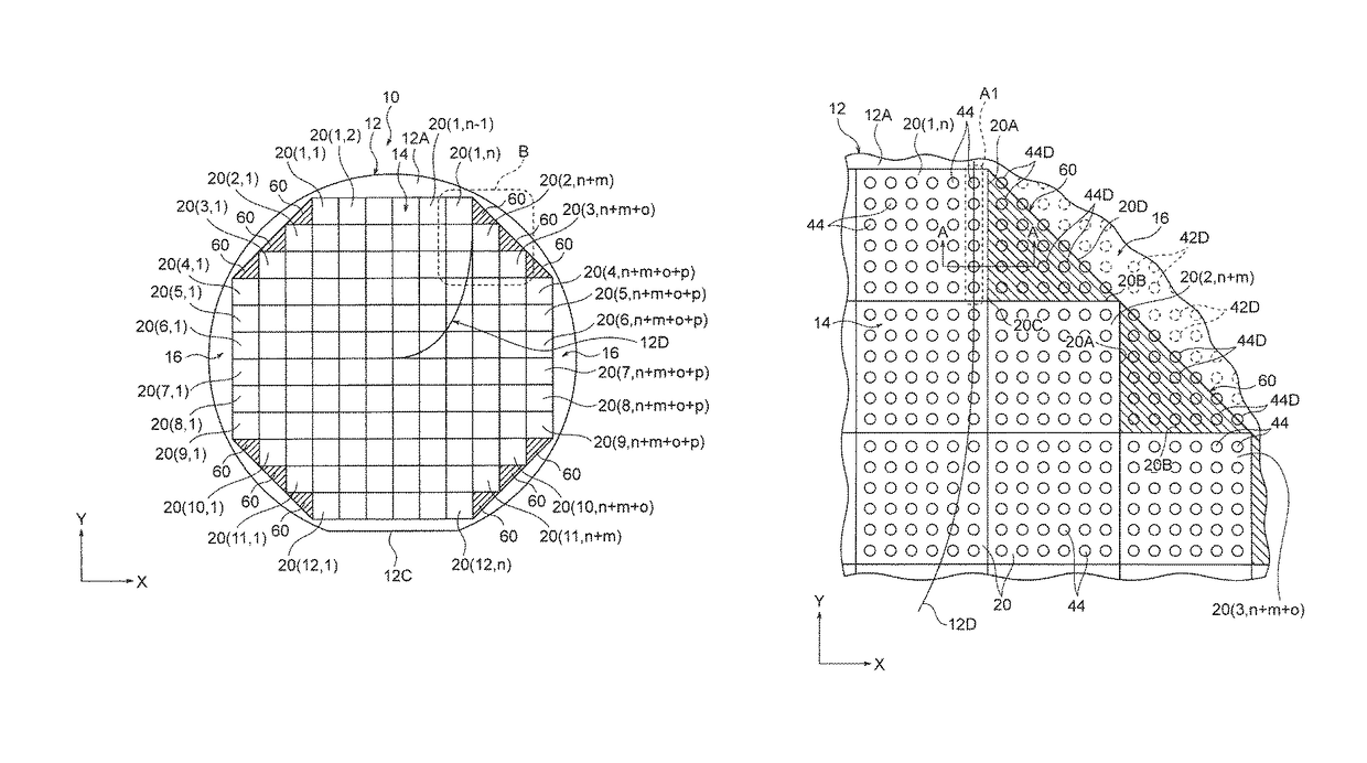 Semiconductor device and semiconductor device manufacturing method