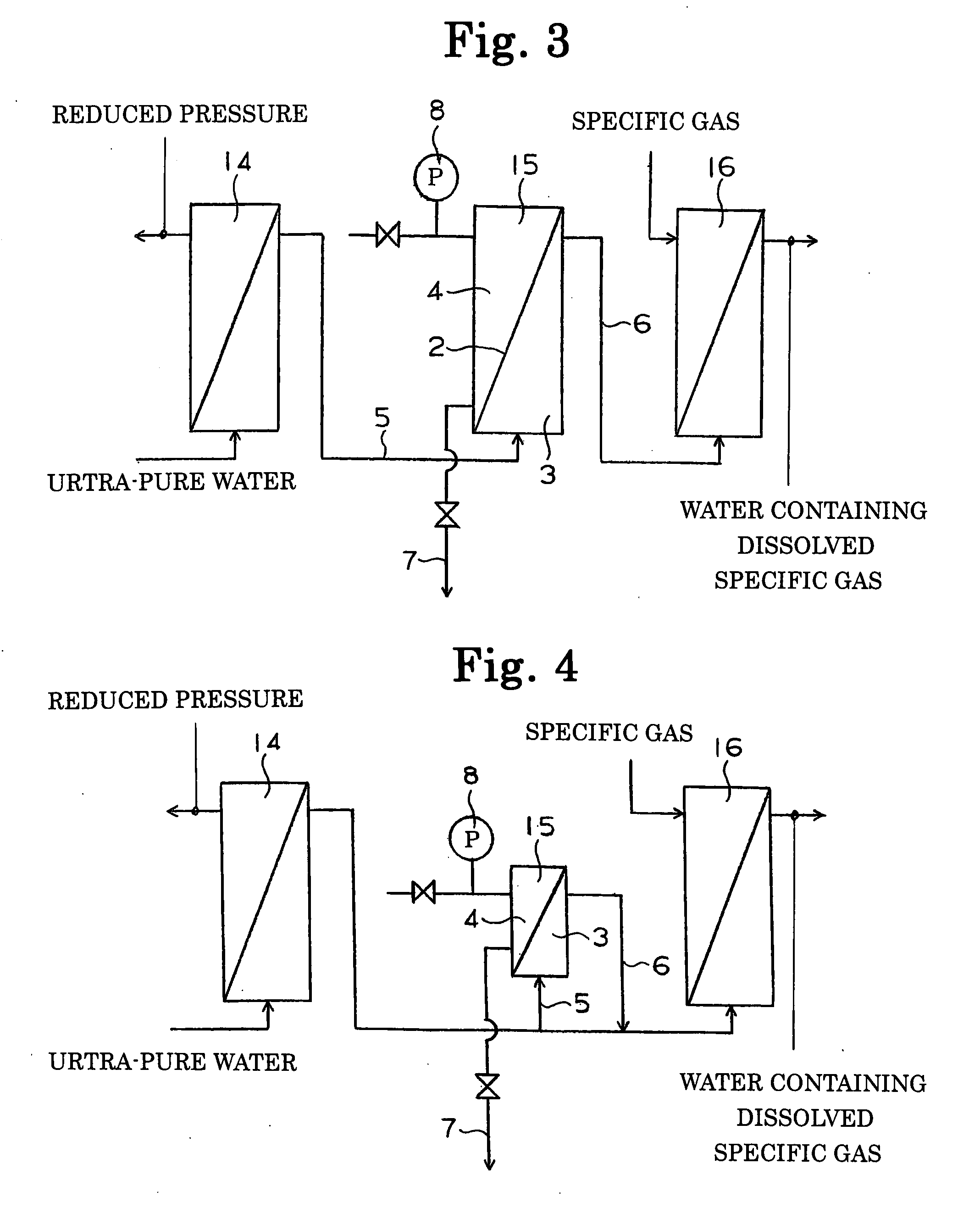 Method for Measuring Concentration of Gas Dissolved in Liquid, Apparatus for Measuring the Concentration and Apparatus for Producing Water Containing Dissolved Nitrogen Gas
