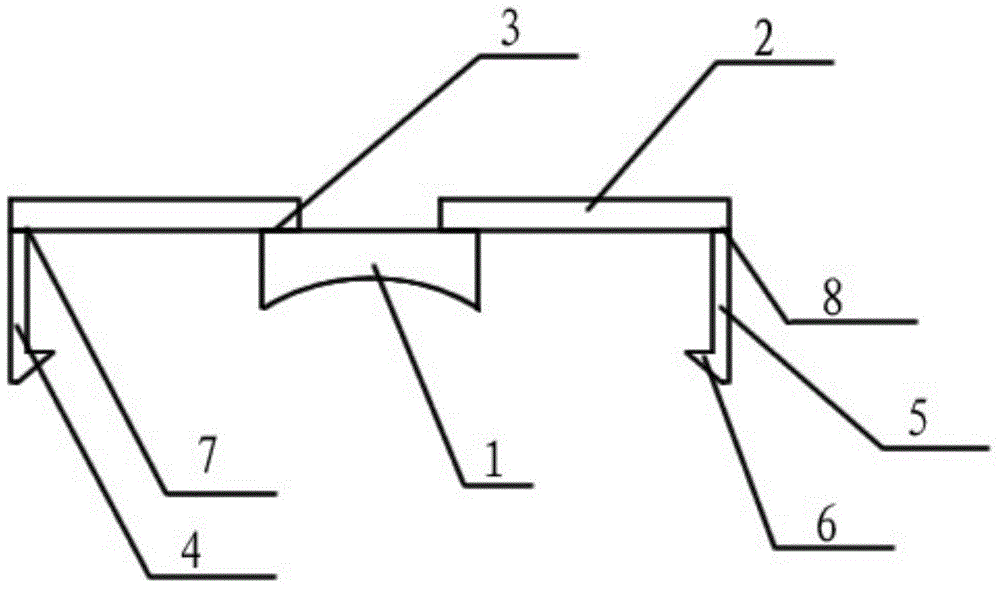 Paronychia treatment device