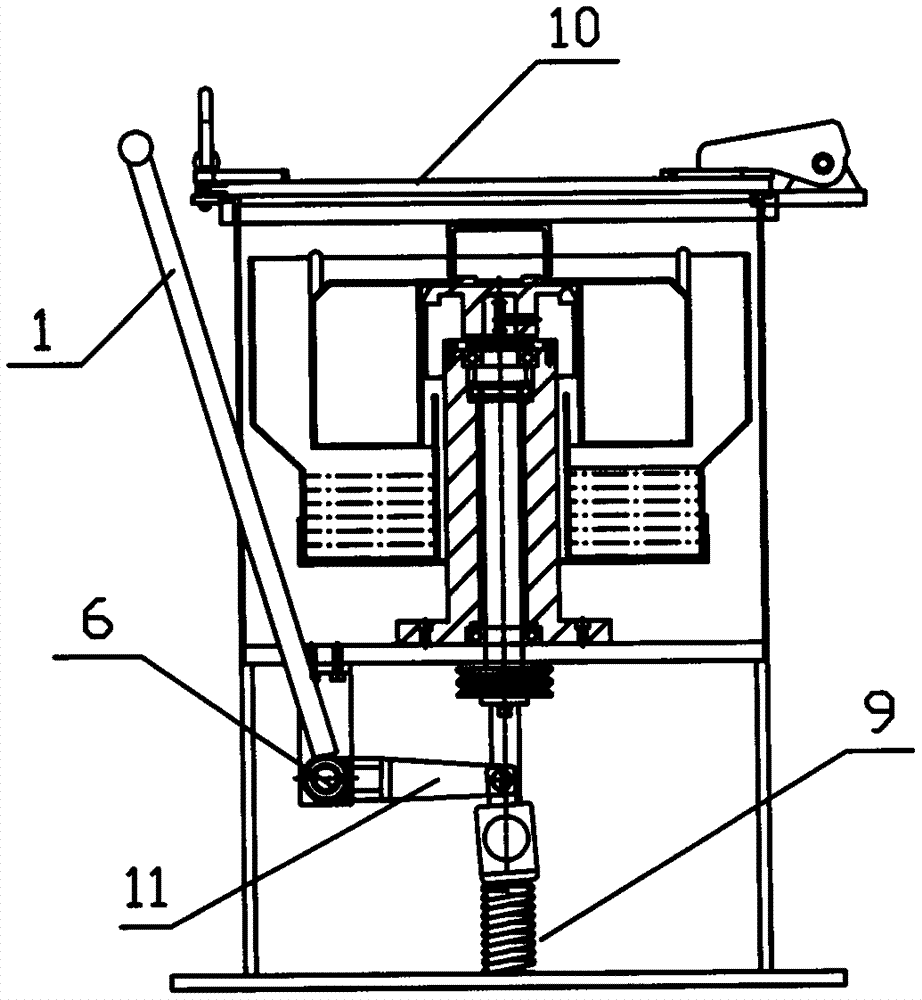 Single-barrel dipping-coating all-in-one machine