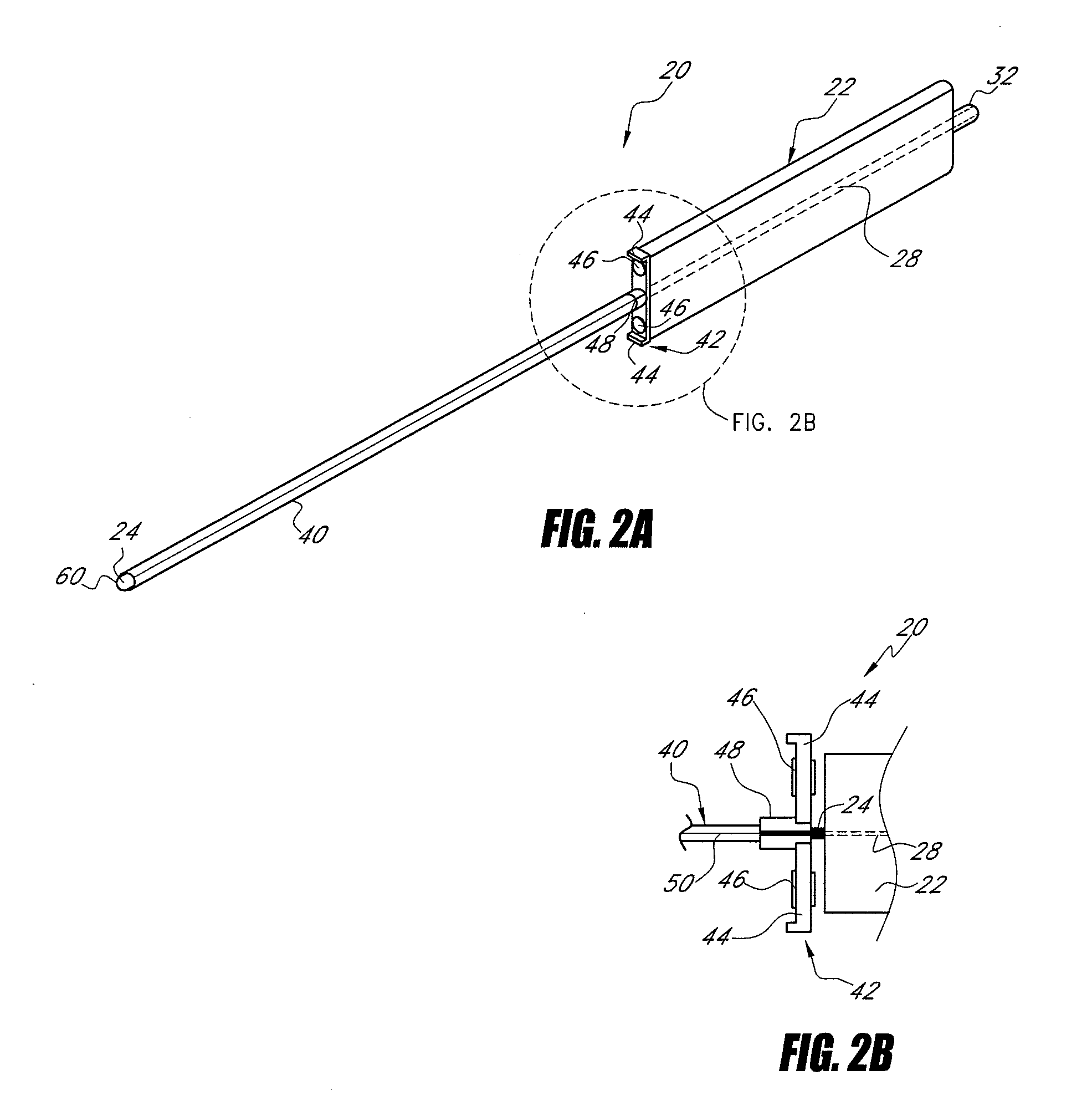 Soft tissue tunneling device