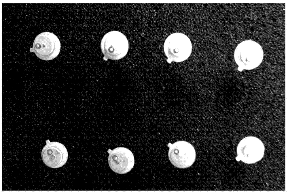 A method for improving the luminous performance of LEDs based on laser irradiation of gallium nitride epitaxial wafers