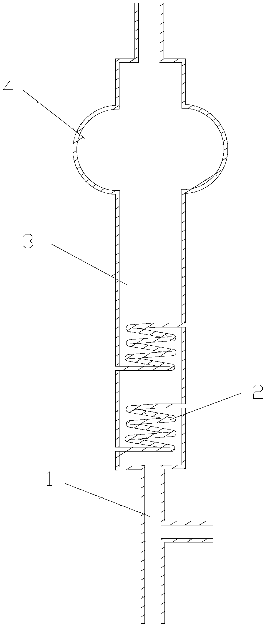 Distillation equipment