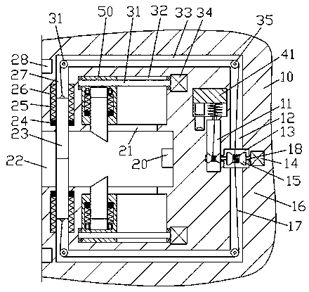 Novel vertical type barrel cutter