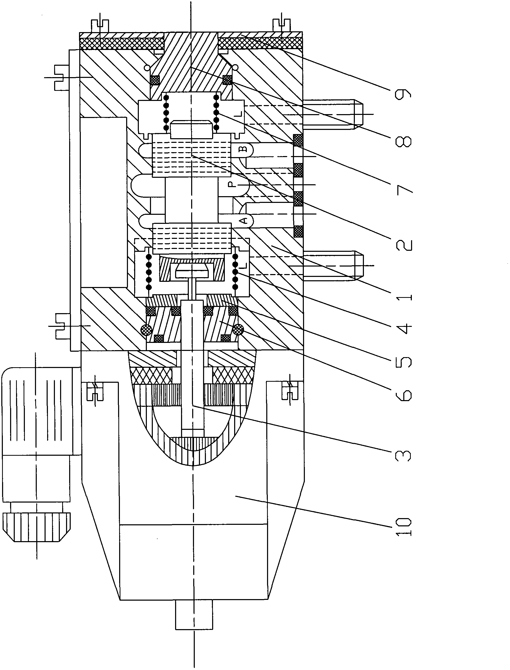 Intelligent diesel engine runaway protector