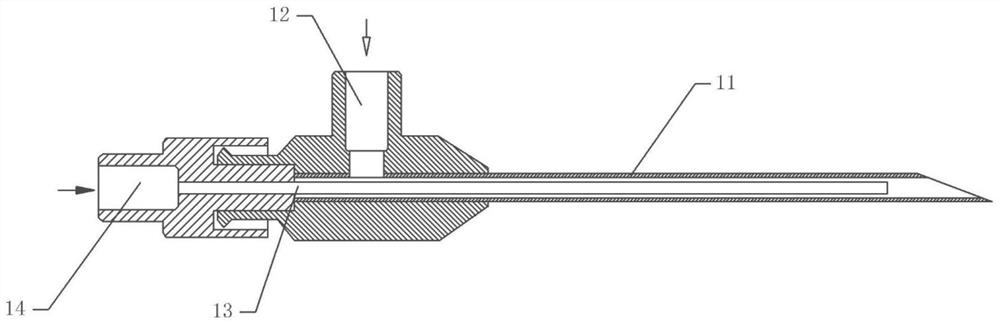 Method and formula for in-situ construction of PRP gel tissue engineering compound for regeneration of different tissues