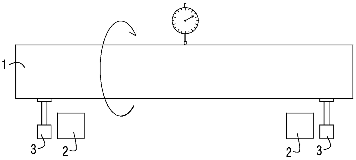 A Bending Correction Method for Shaft Parts