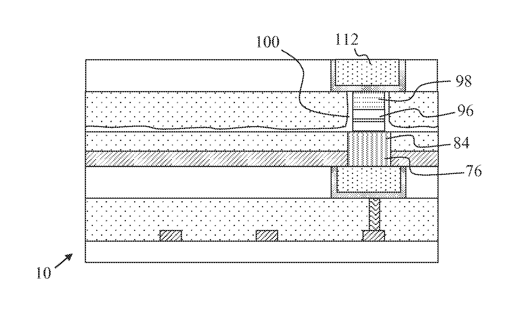 Integrated circuits having magnetic tunnel junctions (MTJ) and methods for fabricating the same