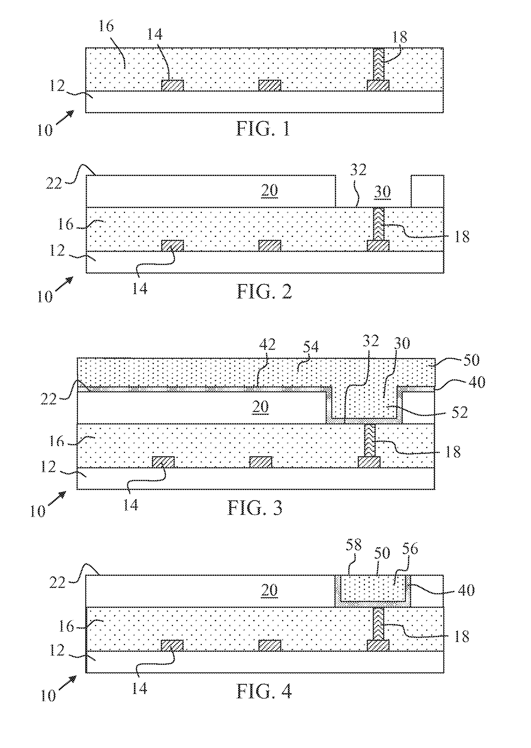Integrated circuits having magnetic tunnel junctions (MTJ) and methods for fabricating the same