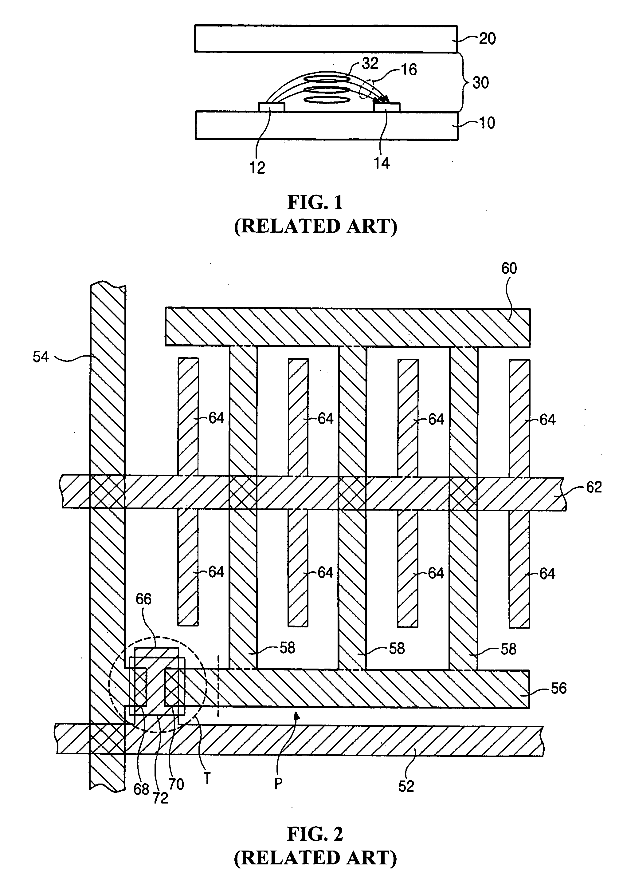 Array substrate for in-plane switching liquid crystal display device with polycrystalline silicon pixel electrode and method of manufacturing the same