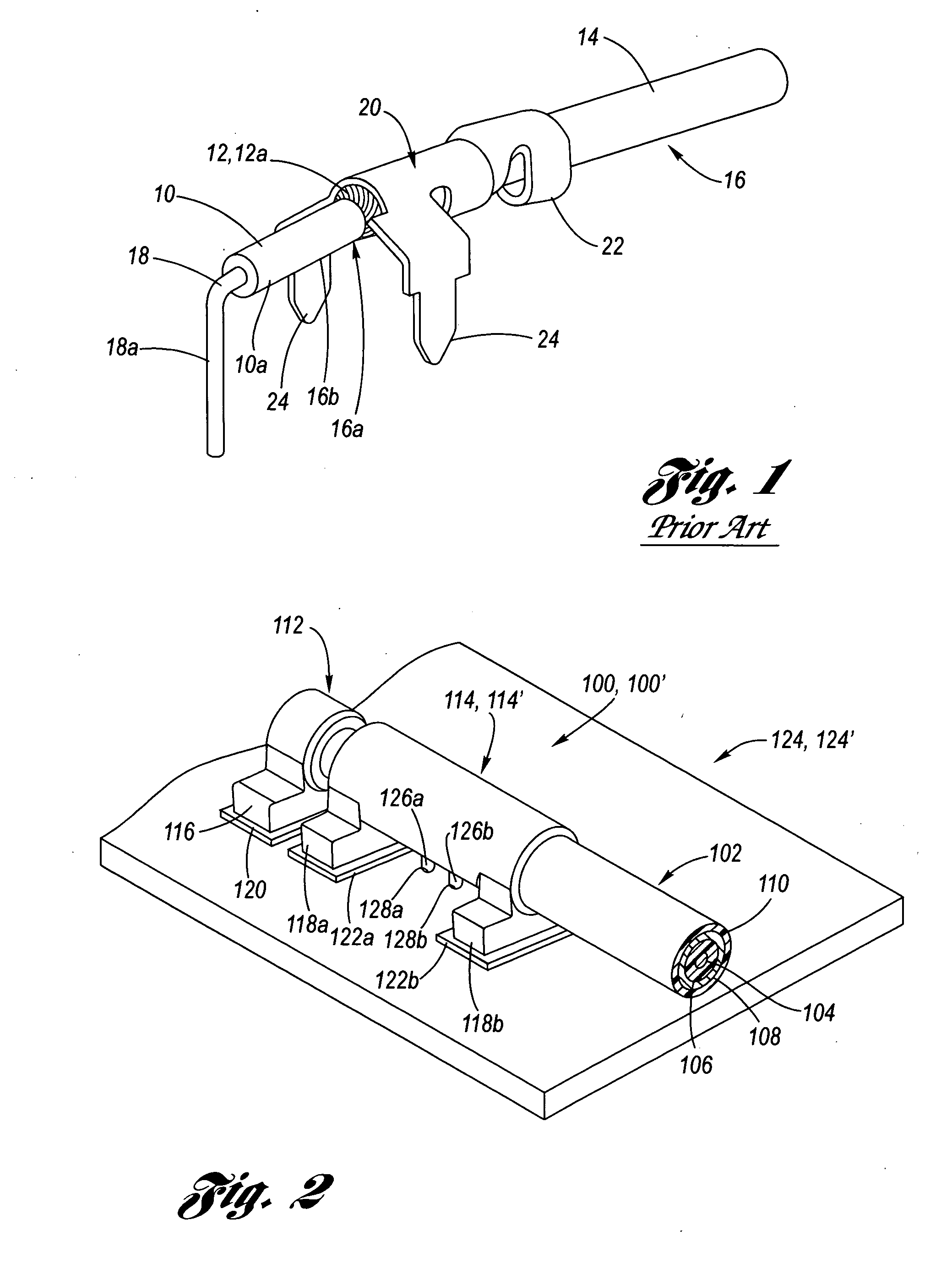 Coaxial cable termination system