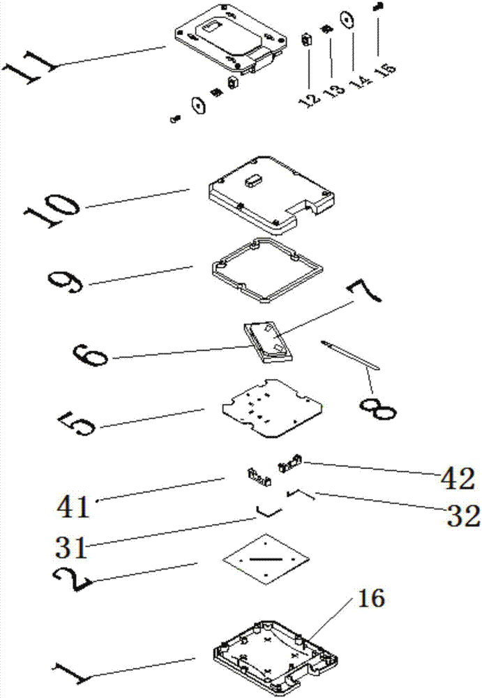 Dual-polarized satellite broadcast antenna