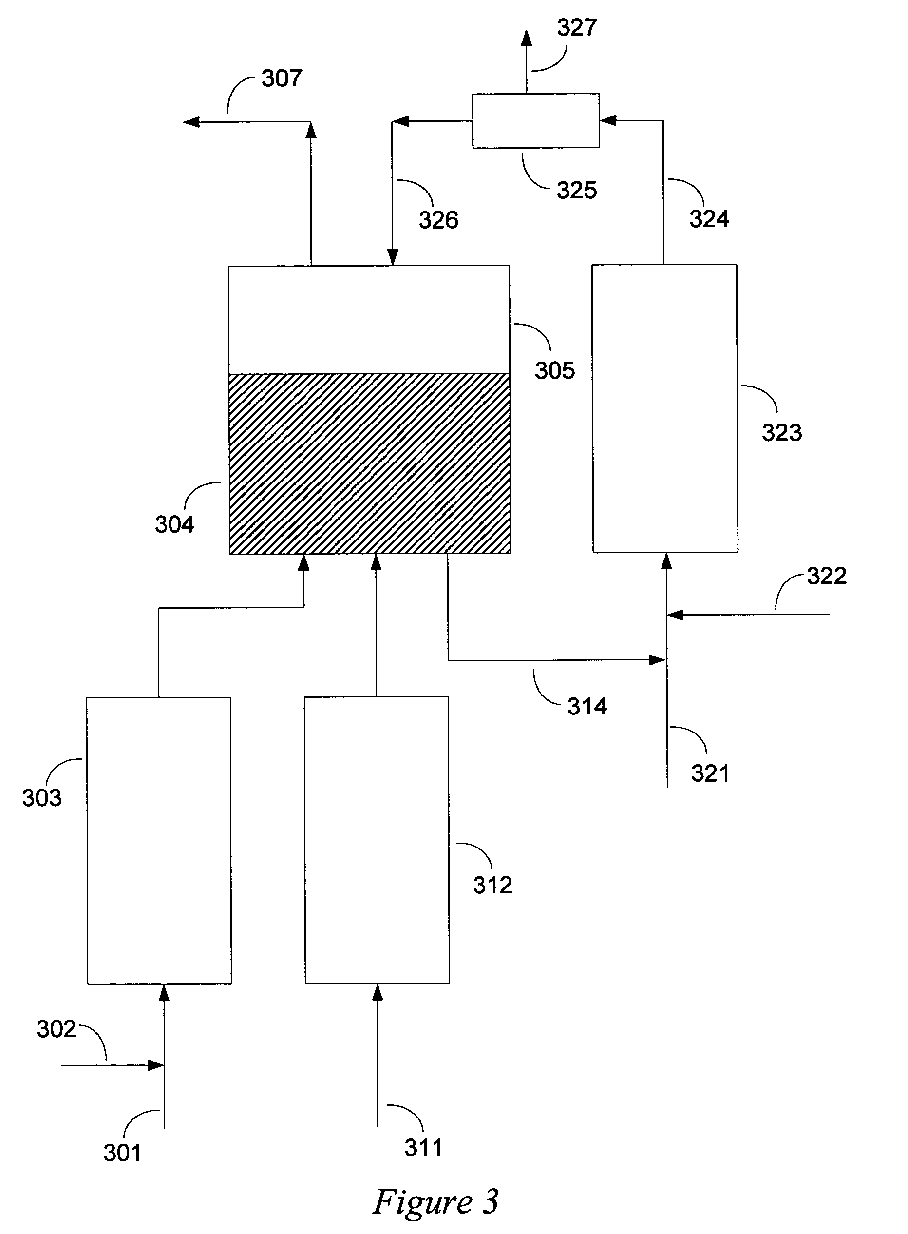 Method for making single-wall carbon nanotubes using supported catalysts
