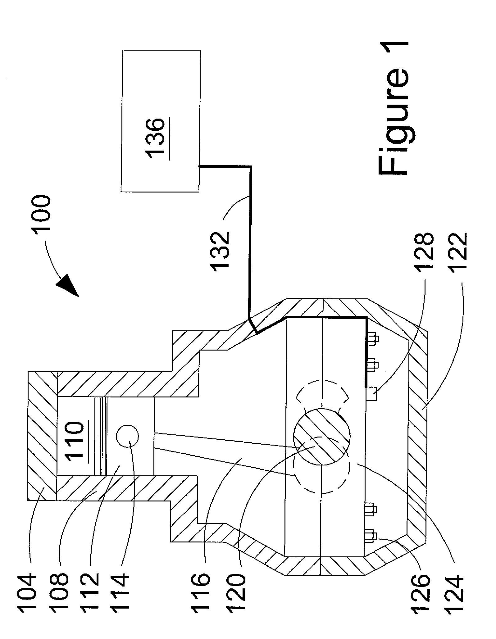 Method of mounting an accelerometer on an internal combustion engine and increasing signal-to-noise ratio