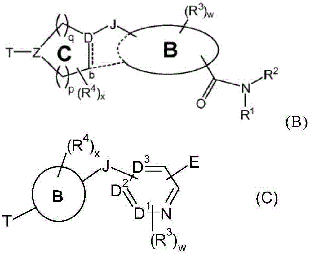 Bicyclic nitrogen-containing aromatic heterocyclic amide compound