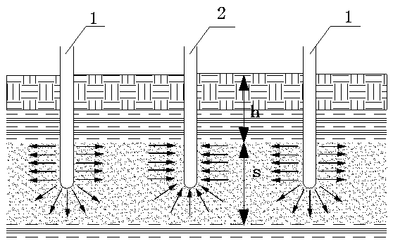 Microbial reinforcing non-cohesive soil curing agent and reinforcing method thereof