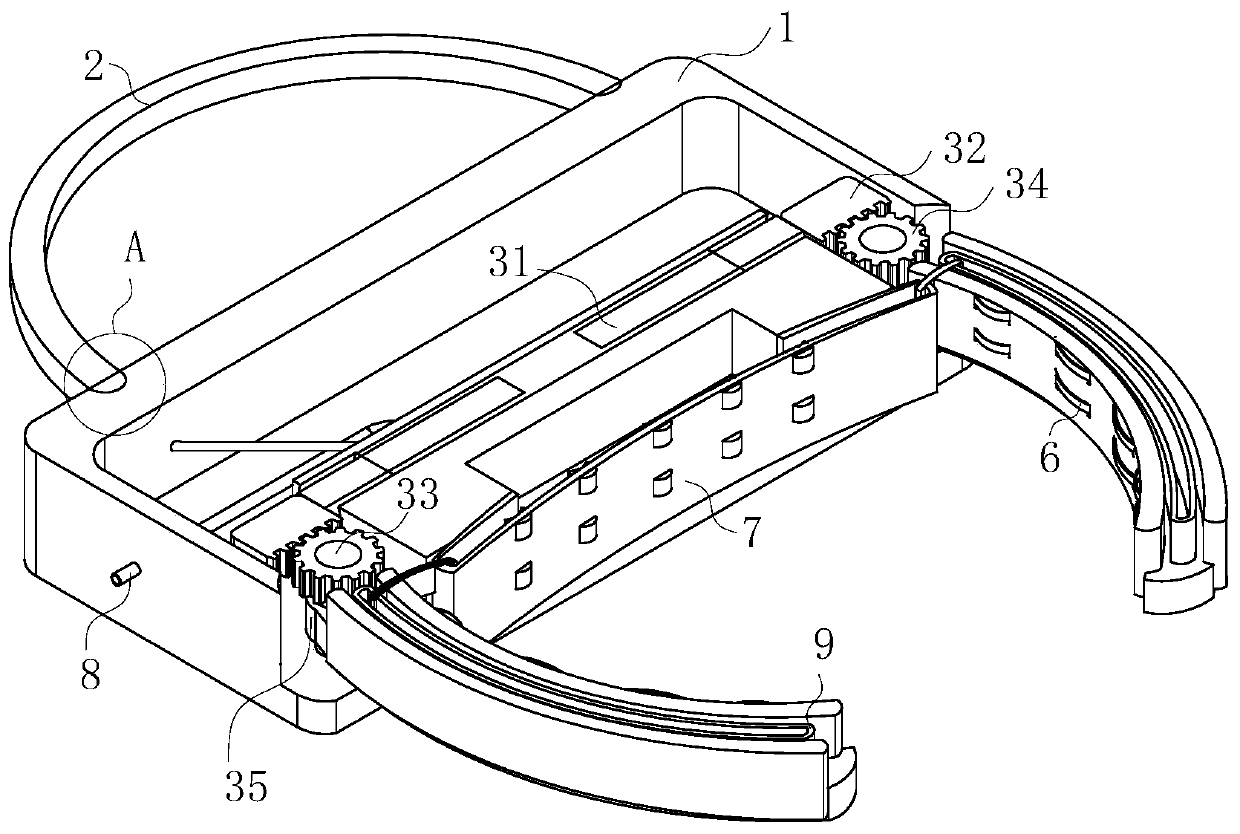 Fatigue driving behavior recognition and analysis detector