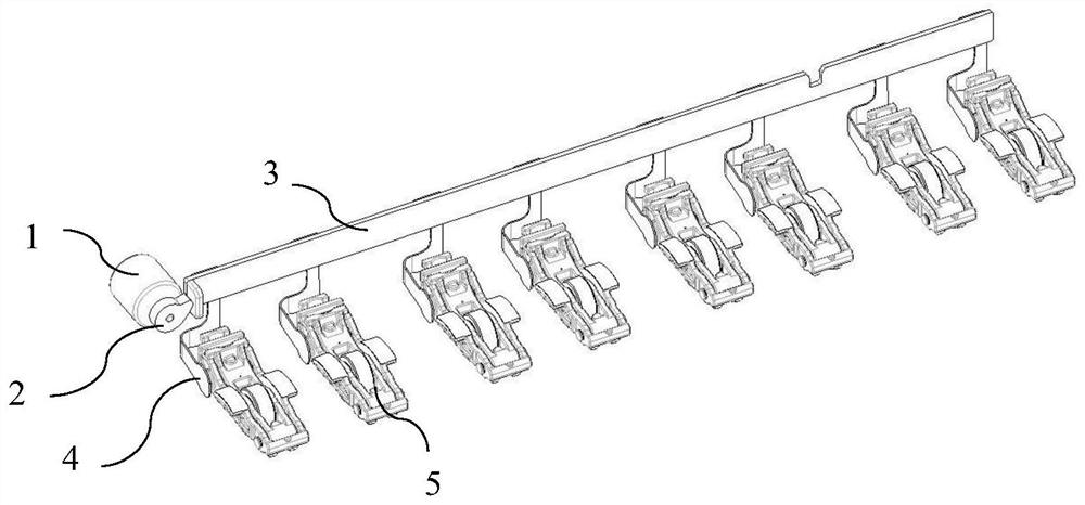 Variable valve mechanism and reciprocating piston internal combustion engine