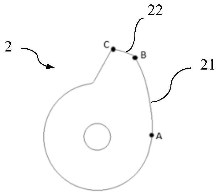 Variable valve mechanism and reciprocating piston internal combustion engine