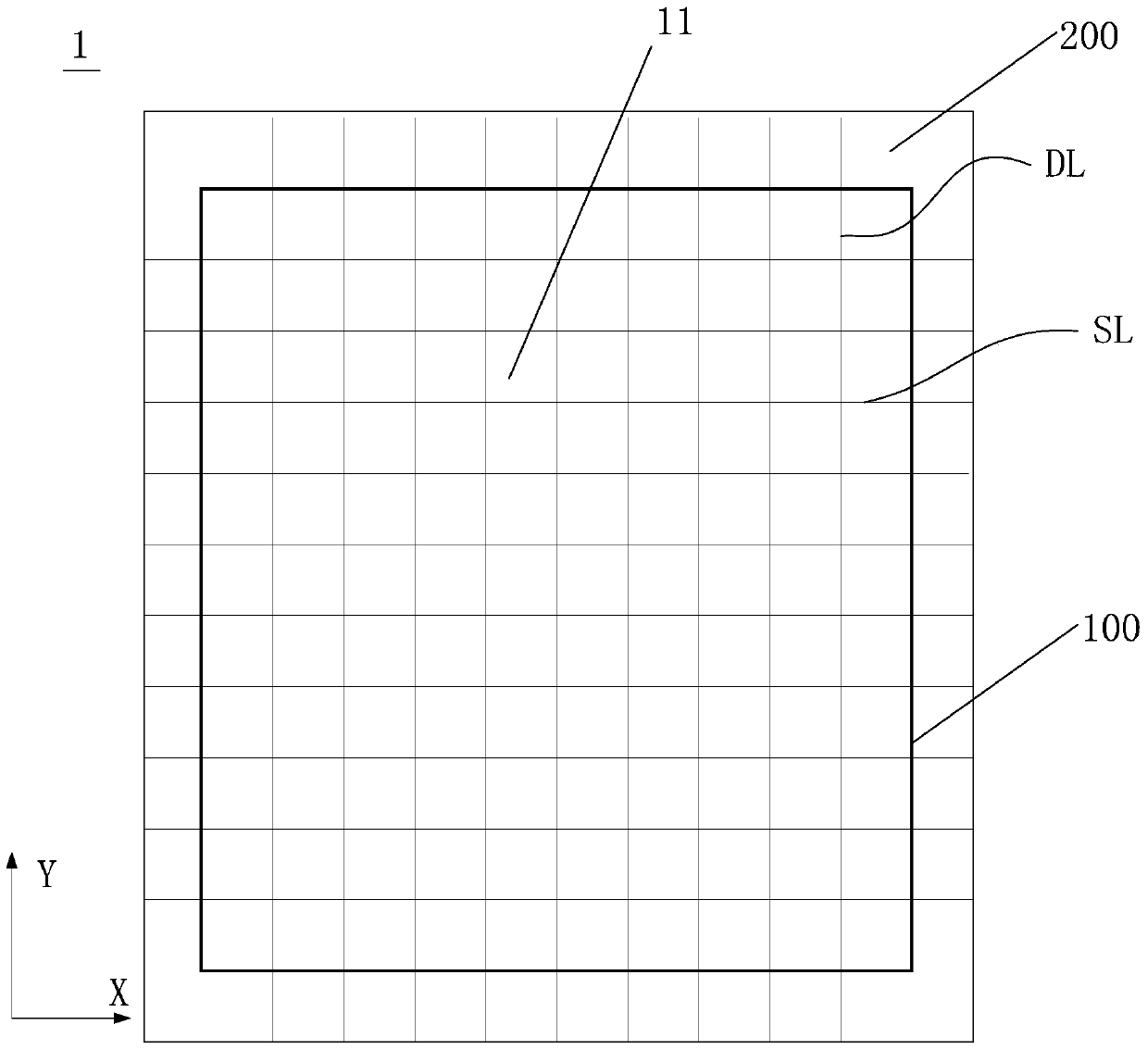 An organic light emitting display panel and its driving method