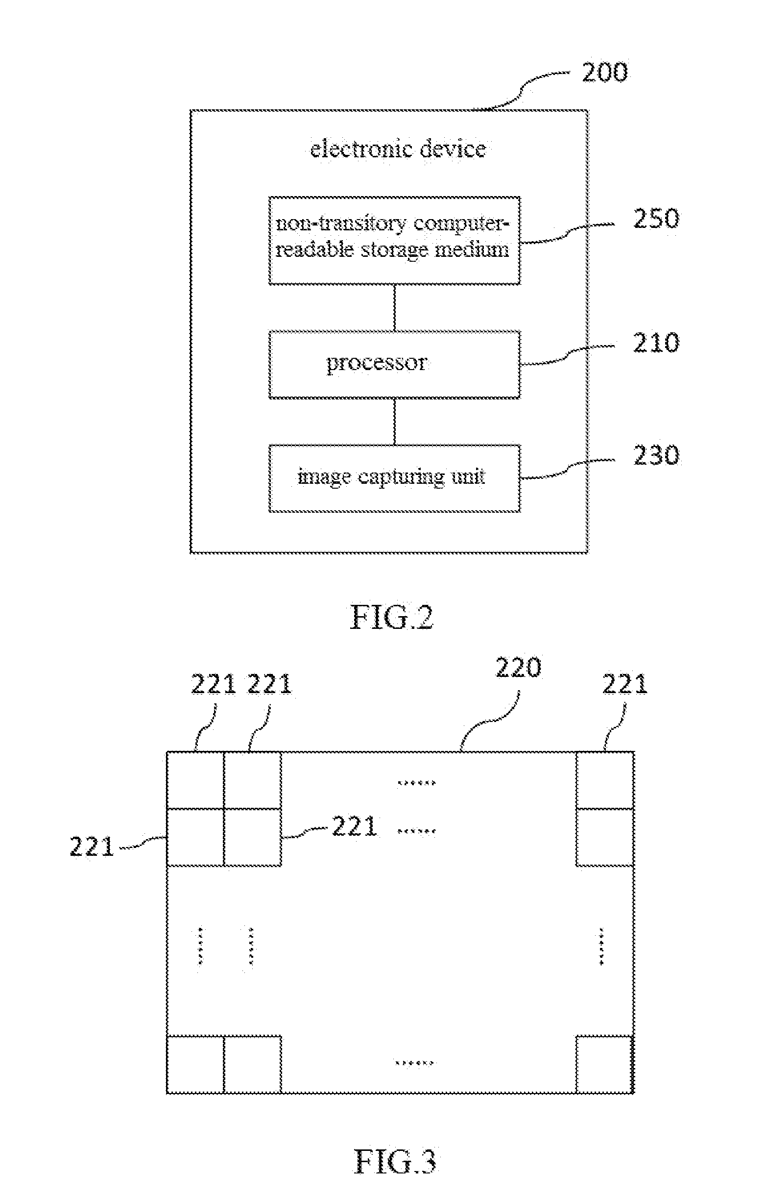 Image processing method, non-transitory computer-readable storage medium and electrical device thereof