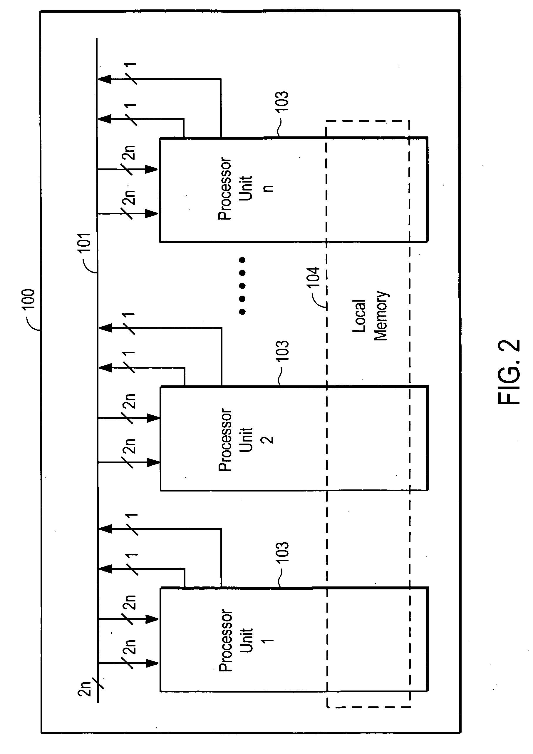 Hardware acceleration system for logic simulation using shift register as local cache with path for bypassing shift register