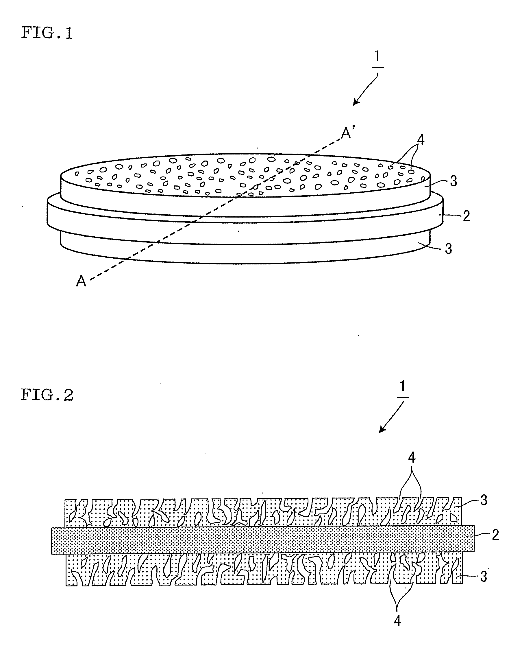 Solid electrolyte structure for all-solid-state battery, all-solid-state battery, and their production methods