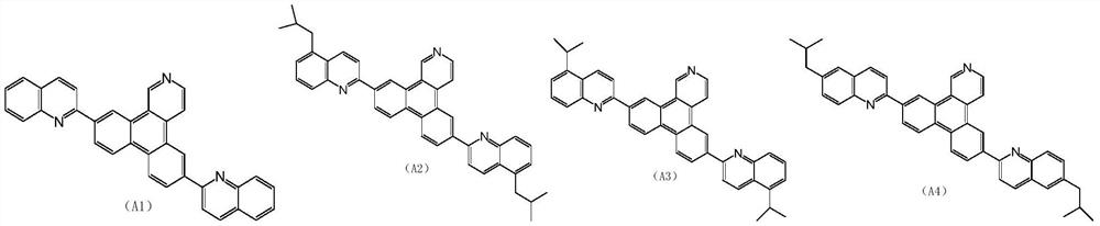 Organic compound and application thereof, and organic electroluminescent device adopting compound