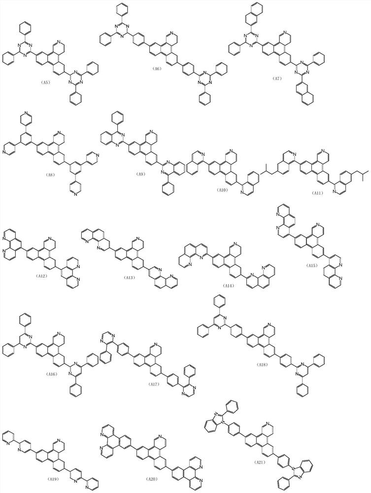 Organic compound and application thereof, and organic electroluminescent device adopting compound