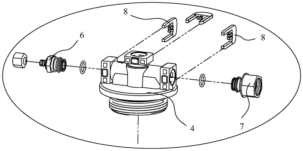 pressure tank