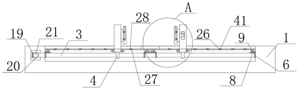 Experimental device for electronic information engineering specialty