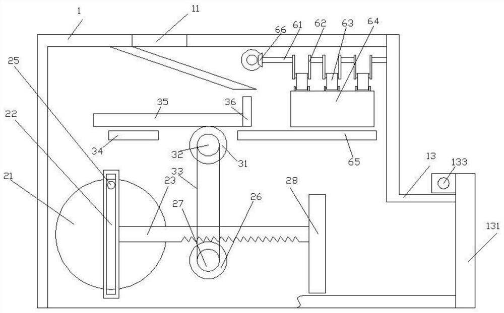 Throughput-controllable corn cutting and bundling machine