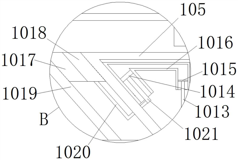 Injection molding equipment capable of efficiently removing moisture in injection molding materials